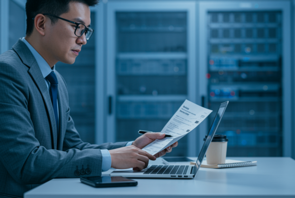 aviso de privacidad data center LFPDPPP México