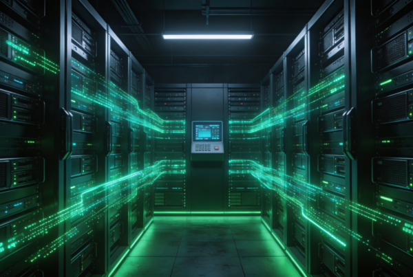 Migración de infraestructura crítica en un Data Center manteniendo continuidad operativa