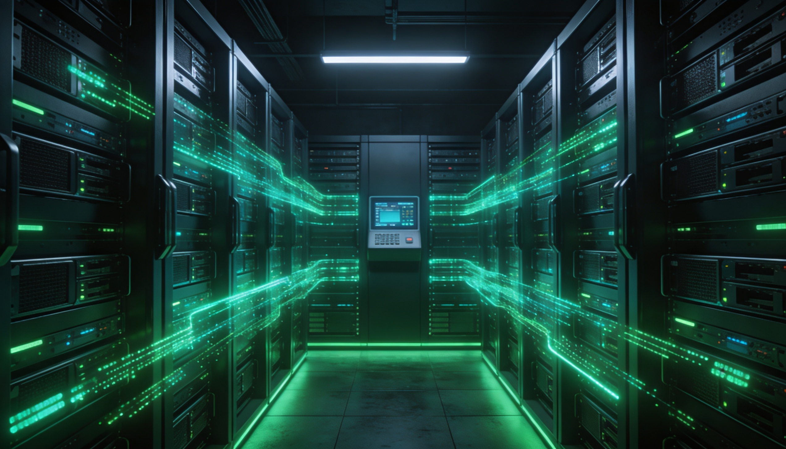 Migración de infraestructura crítica en un Data Center manteniendo continuidad operativa