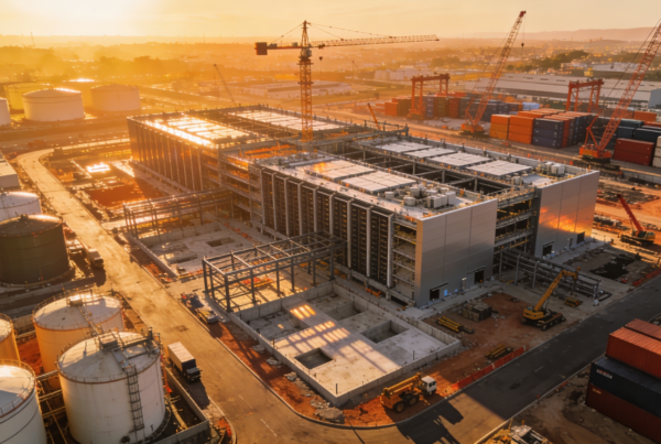 operación data center México 2026 escasez talento sistemas fragmentados