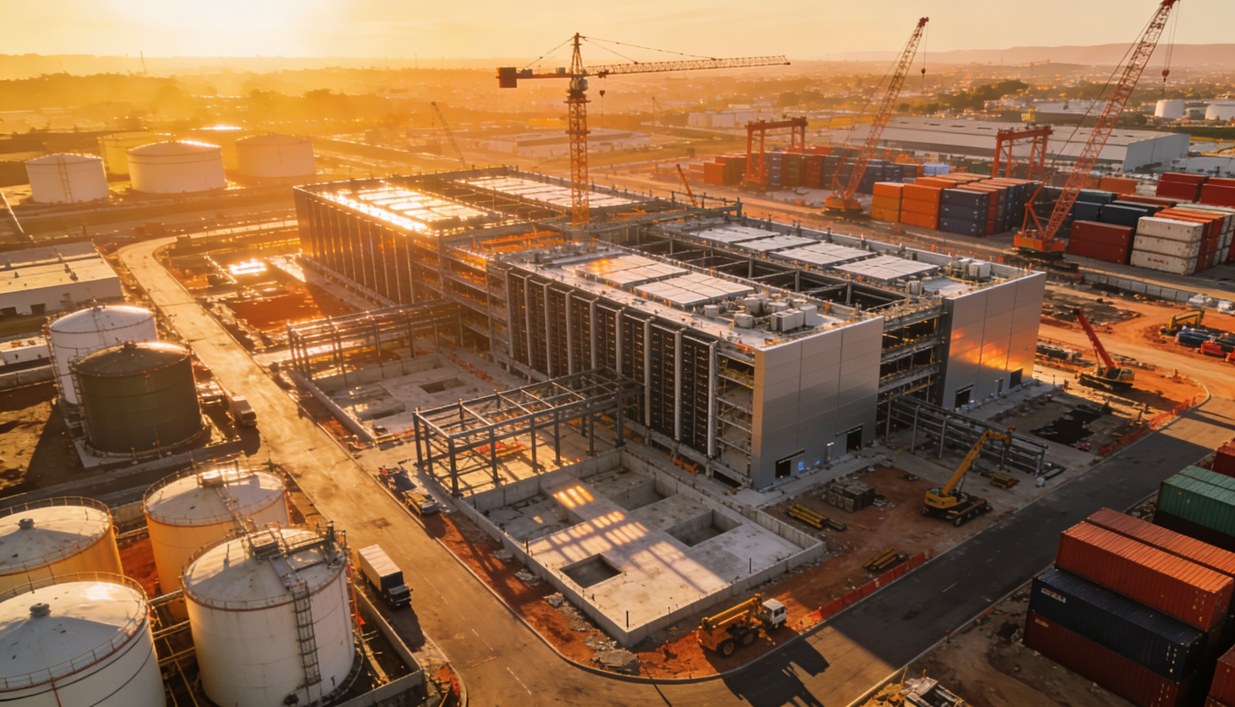 operación data center México 2026 escasez talento sistemas fragmentados