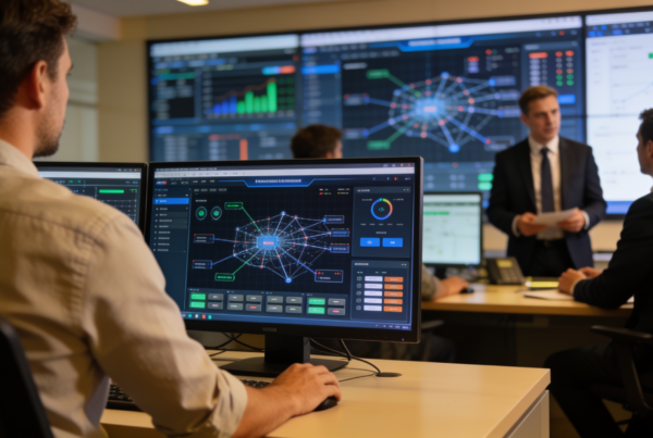 Diferentes niveles de acceso para usuarios en un Data Center